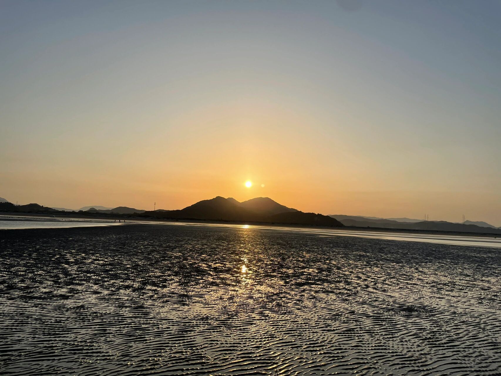 马尾琅岐沙滩    	 推荐指数:82158215(滩涂垃圾太多了;赶海