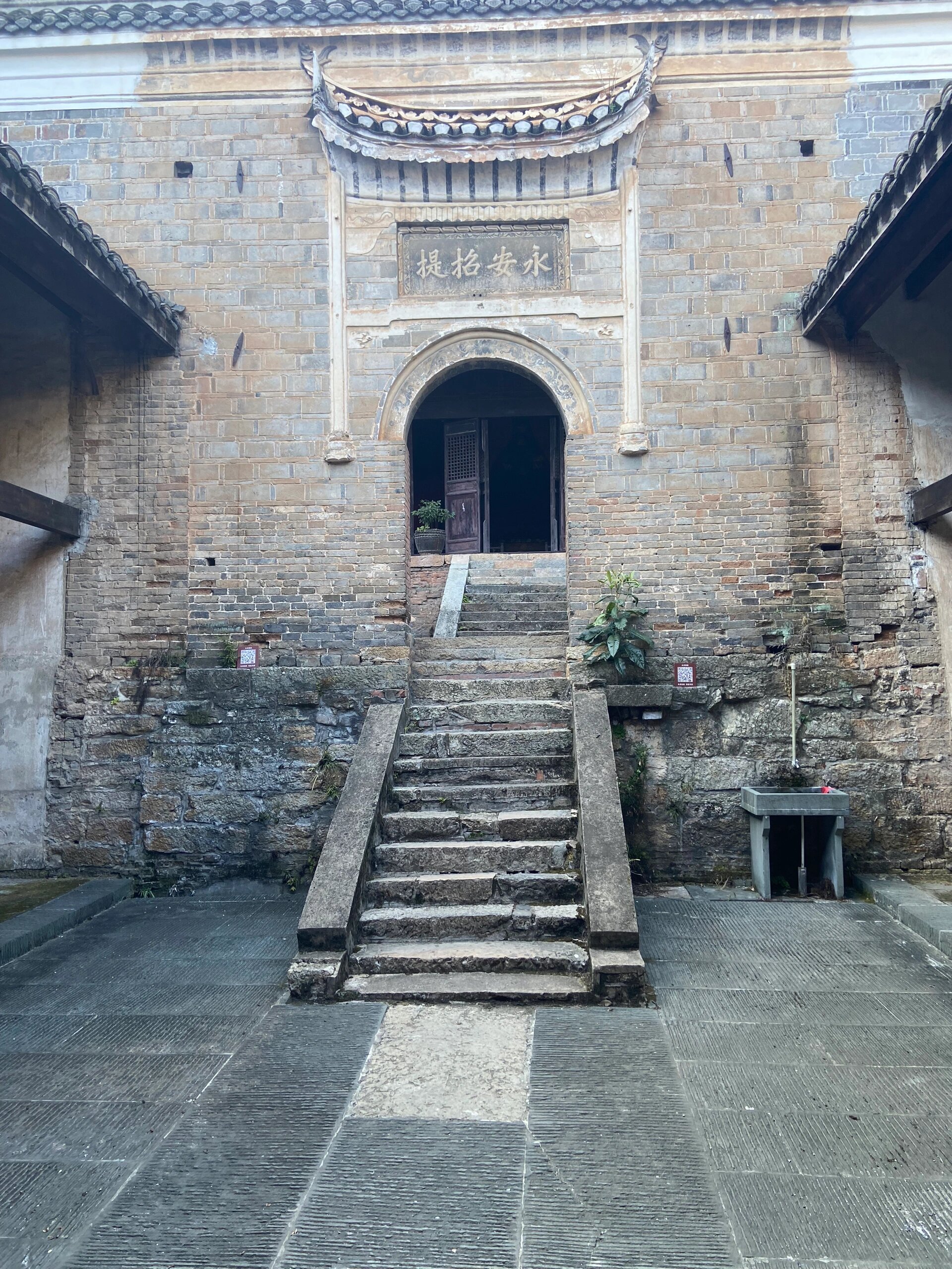 襄阳小众景点,谷城承恩寺