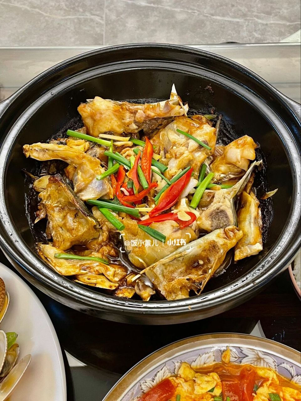 给家人做饭92第406天|78巨鲜美的砂锅鱼头煲 98996993