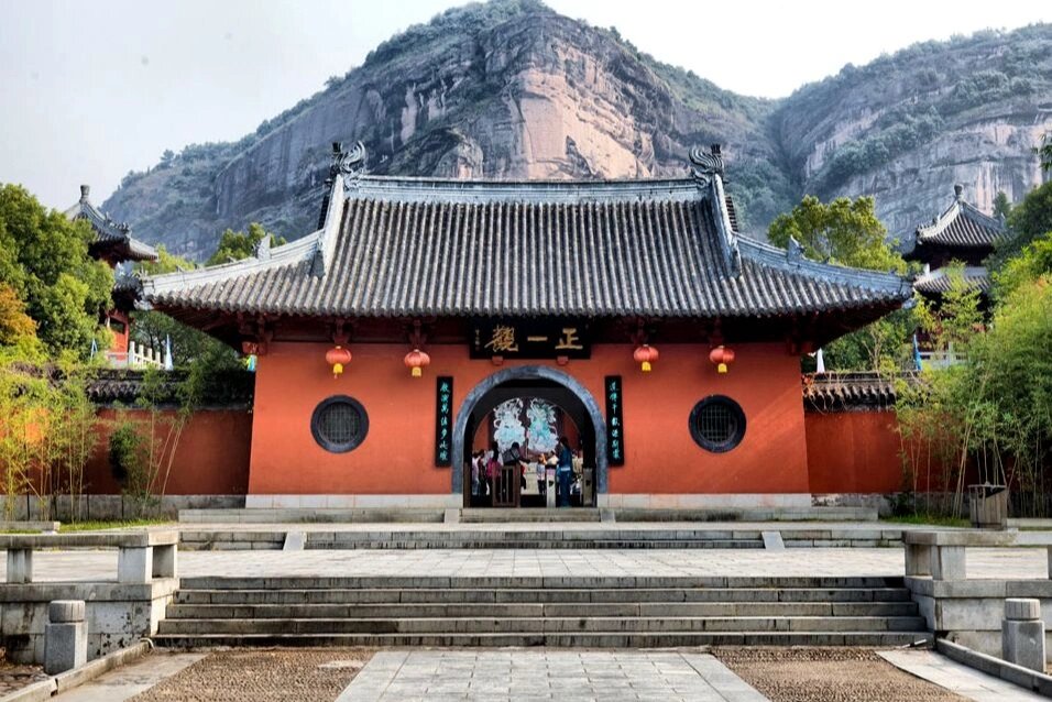 龙虎山正一观