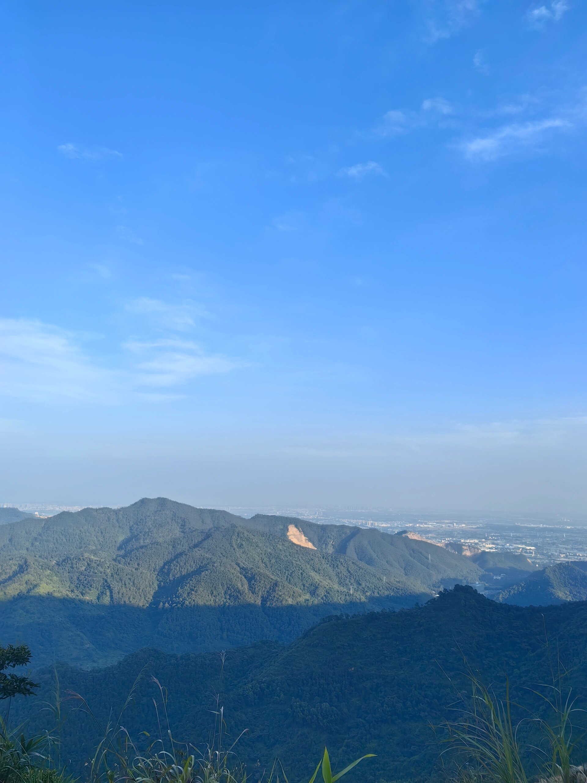 四会好玩地方 first station 四会贞山 可直接导航贞山电视塔 全程可
