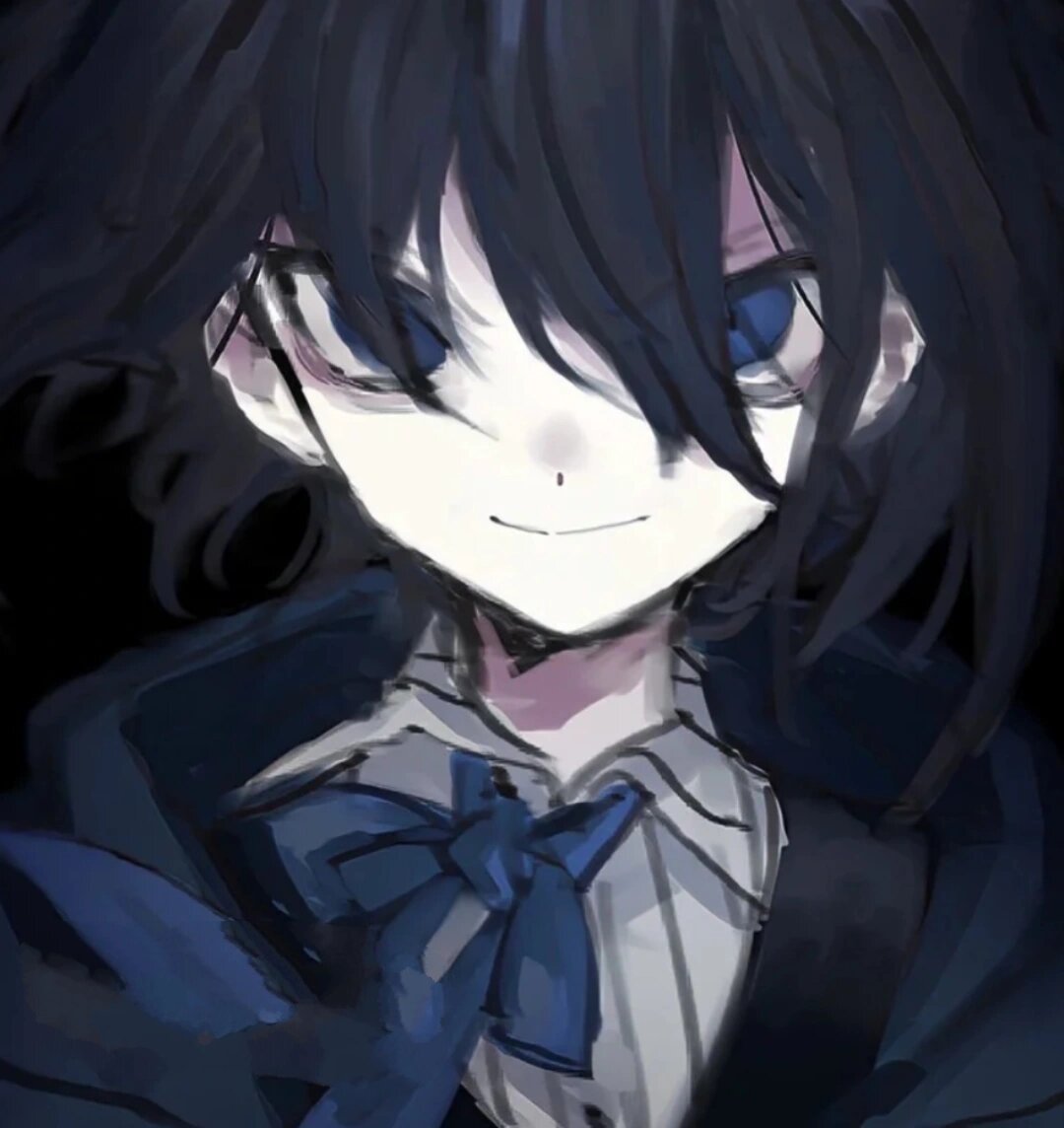 诡异笑容,男生头像(95诡笑99)