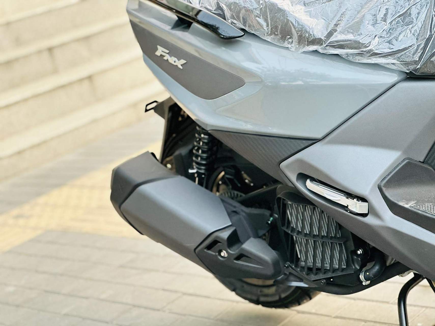 22款三阳火凤凰fnx150.