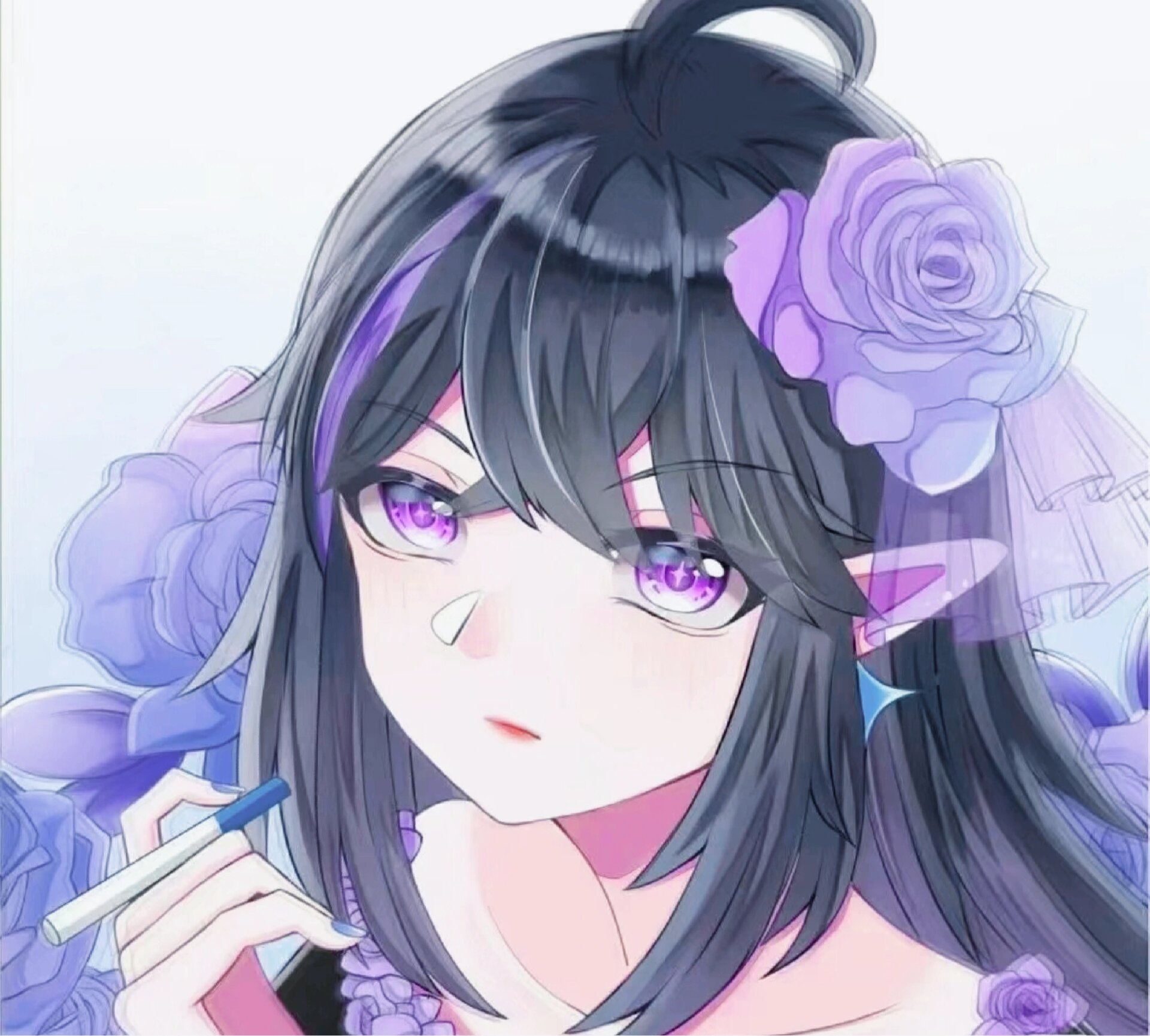 凹凸世界绝美头像