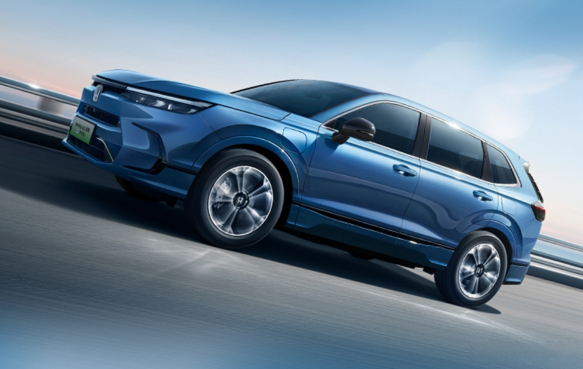 99万元起售 广汽本田全新一代皓影e:hev/e:phev上市  6月19日,全新一