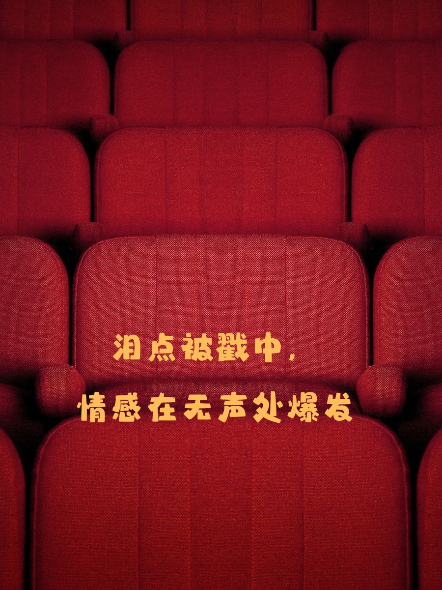 "电影里的阳光,照亮生活的每一个角落" 2.