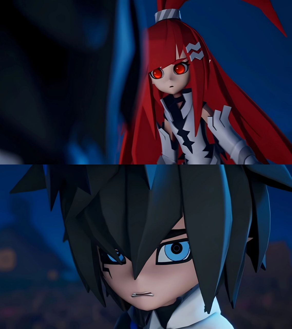 艾蒂和埃尔这对姐弟真的…我哭死!