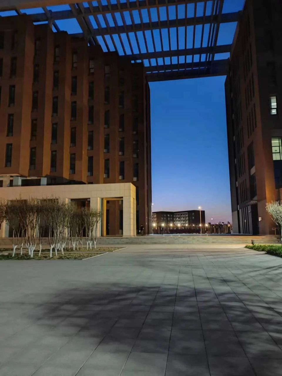 天津轻工职业技术学院 关于你,千军万马,四海潮生,你一笑,我心都甜了.