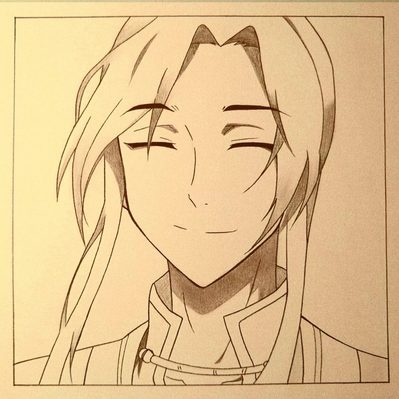 花城手绘 为你花开满城,明灯三千～# 木子原创作品