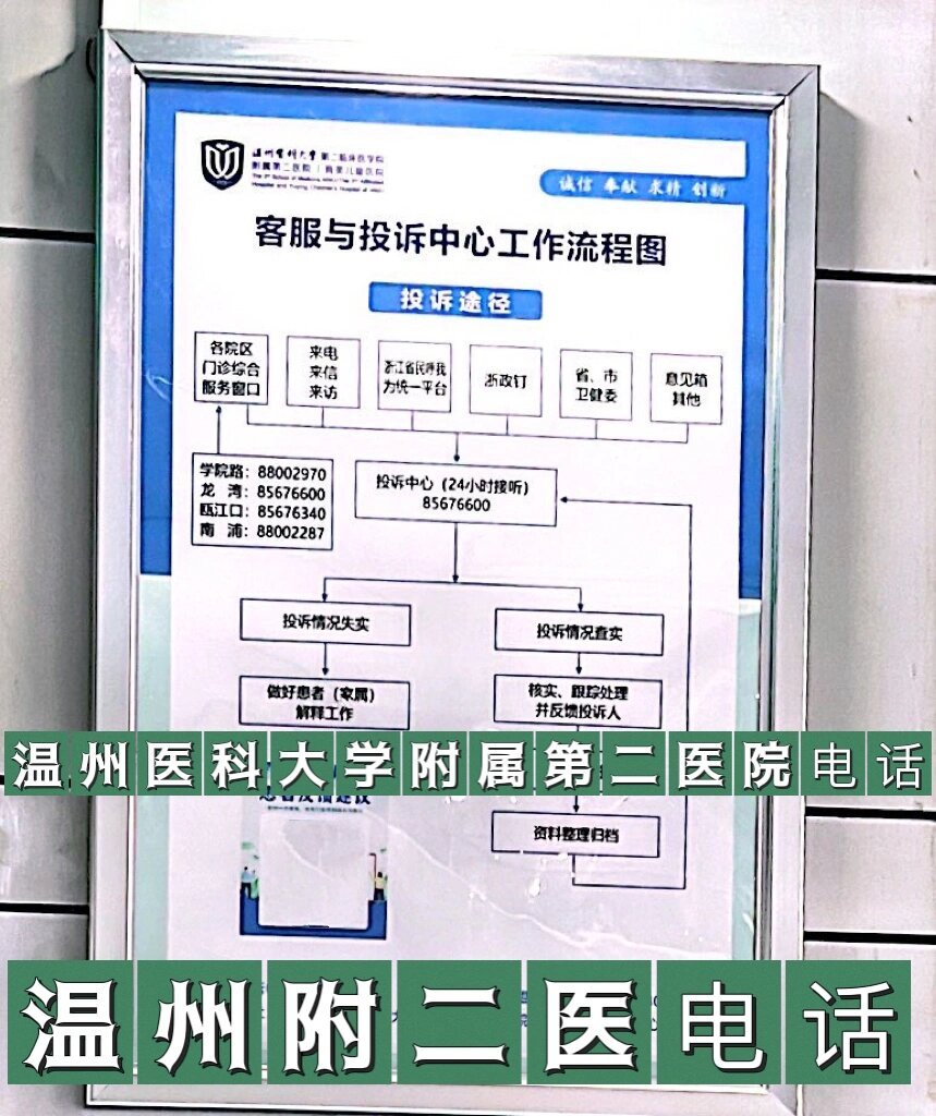 想要打电话去温州附二医咨询点事,搜了很多电话没有一个能接通 922.