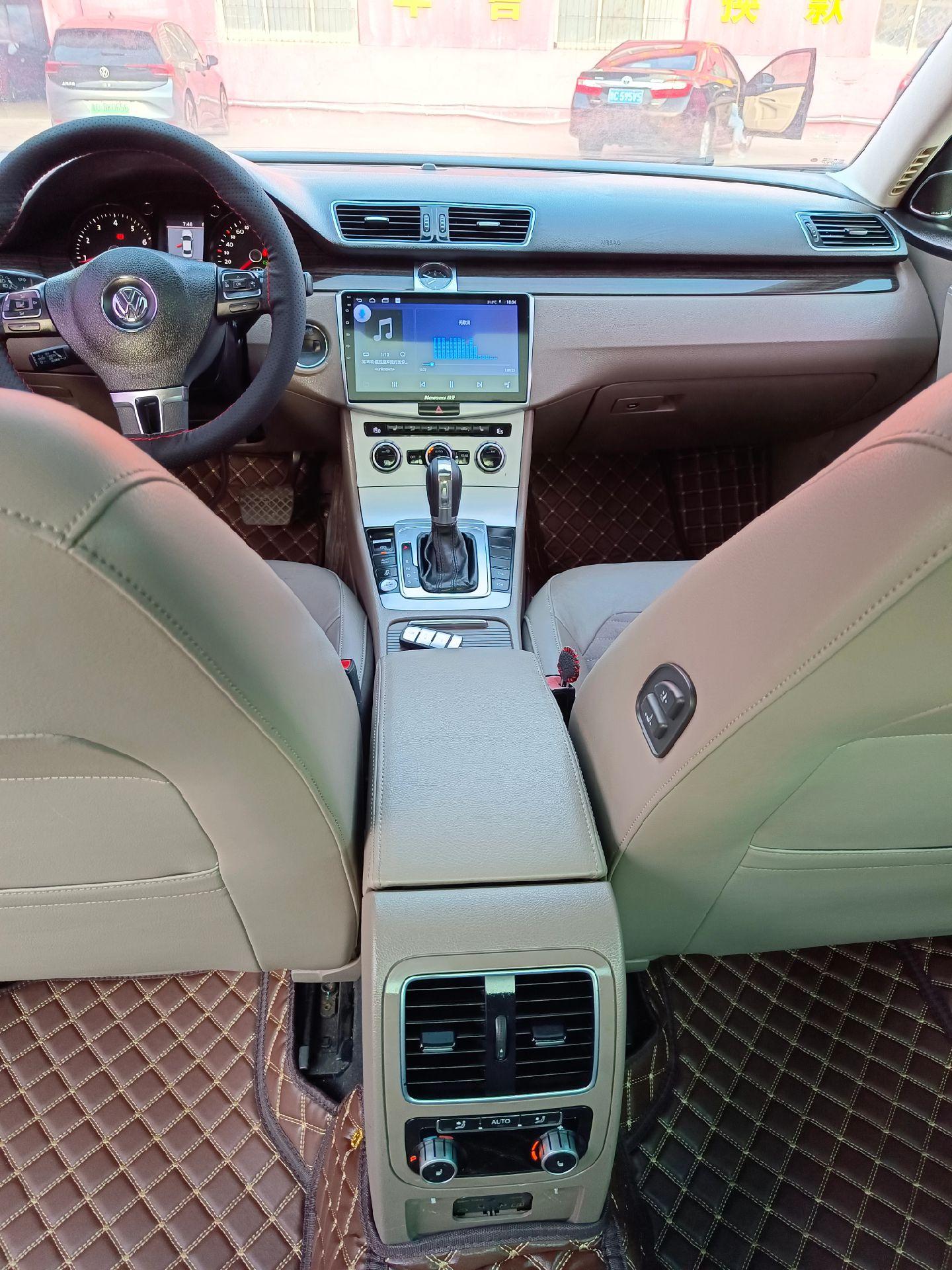 迈腾车内景13年大众迈腾内饰大众迈腾内饰图片迈腾汽车内饰13款大众