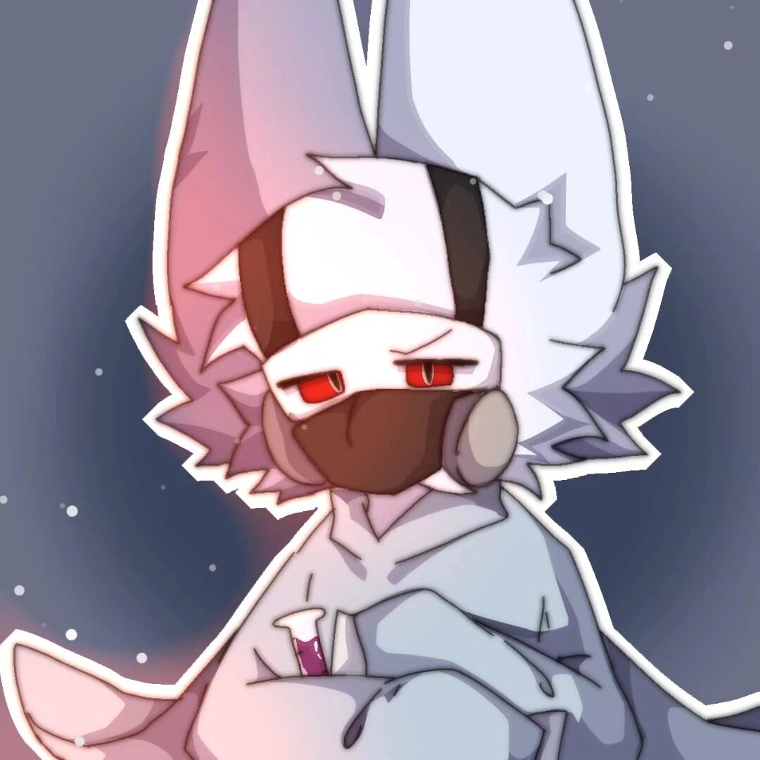 兽化实验室 之 k博士