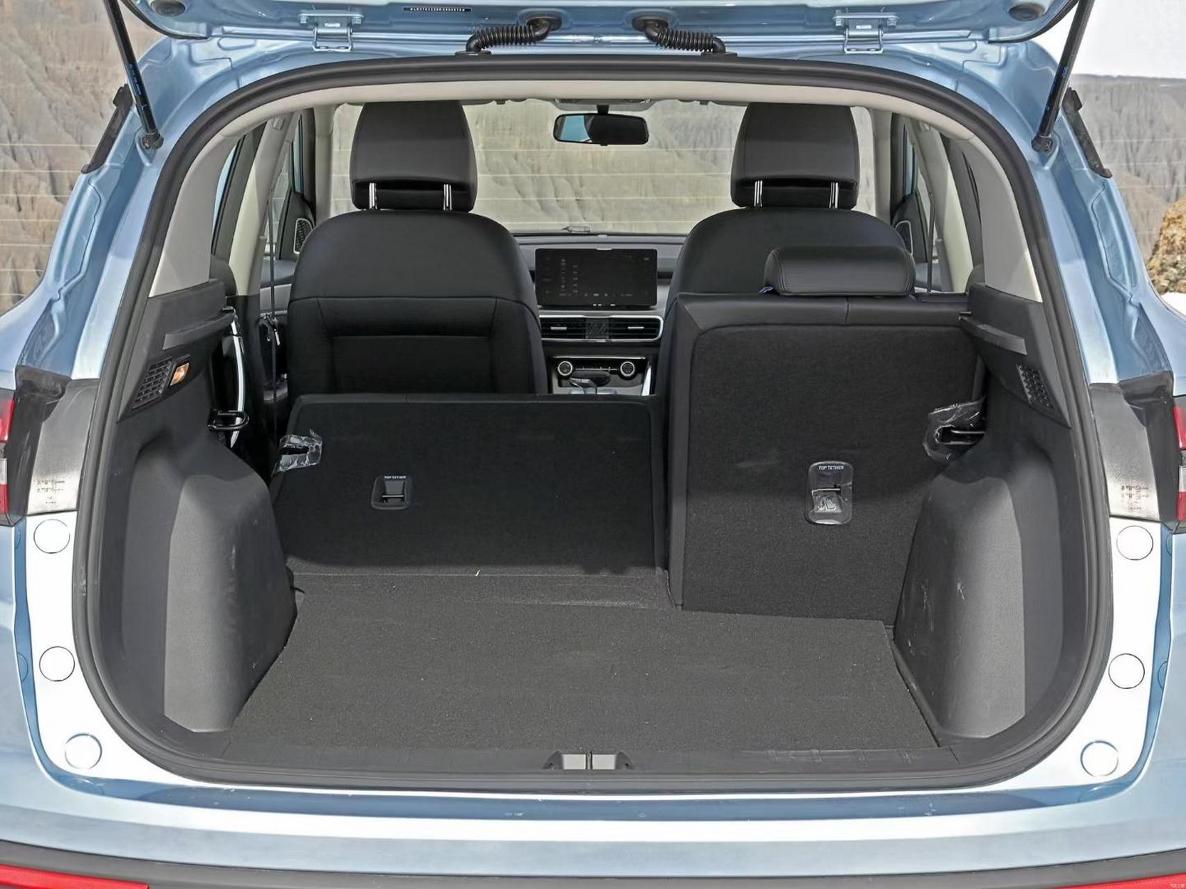 分享吉利缤越2024款