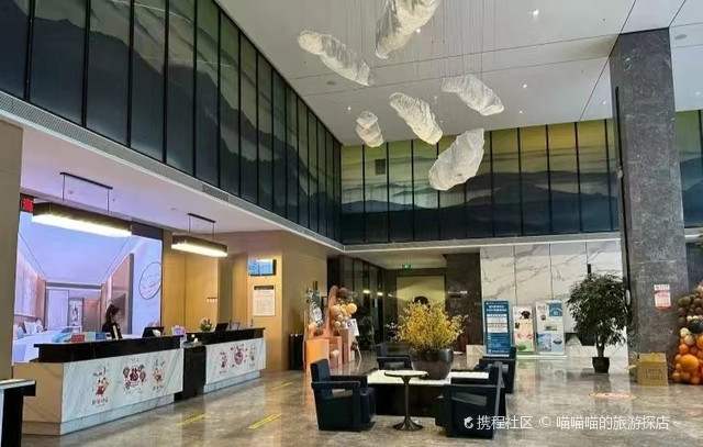 阳江酒店推荐!超舒服!怡程是新开的酒店,地理位置超级好!