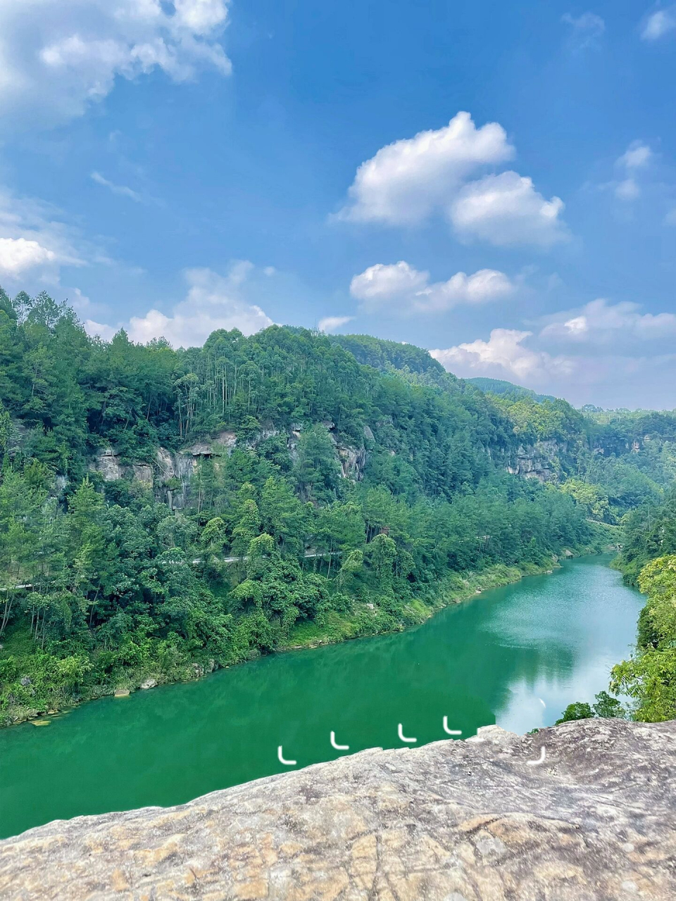 自貢境內遊|榮縣雙河口水庫 四川這個月因為疫情就一整個封住的大動作