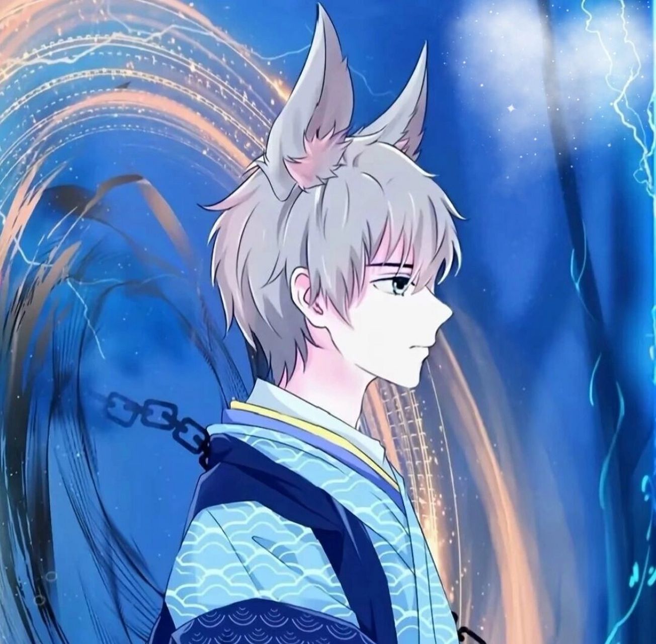 超帅超酷动漫男生头像#动漫男生头像