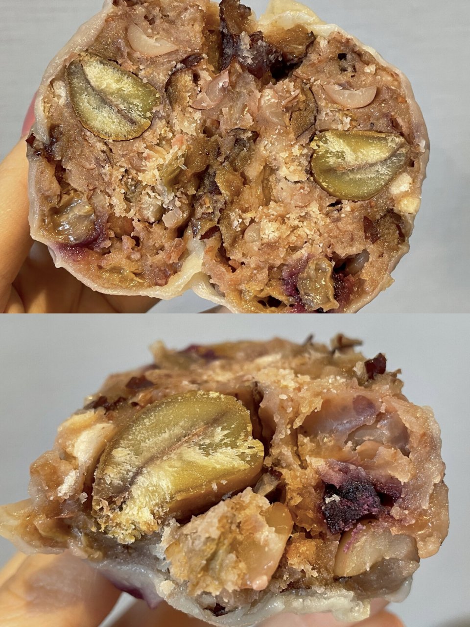 把北京的碳水搬回来(上)·宫门口馒头|粘豆包 狗子出趟差给我拖了一