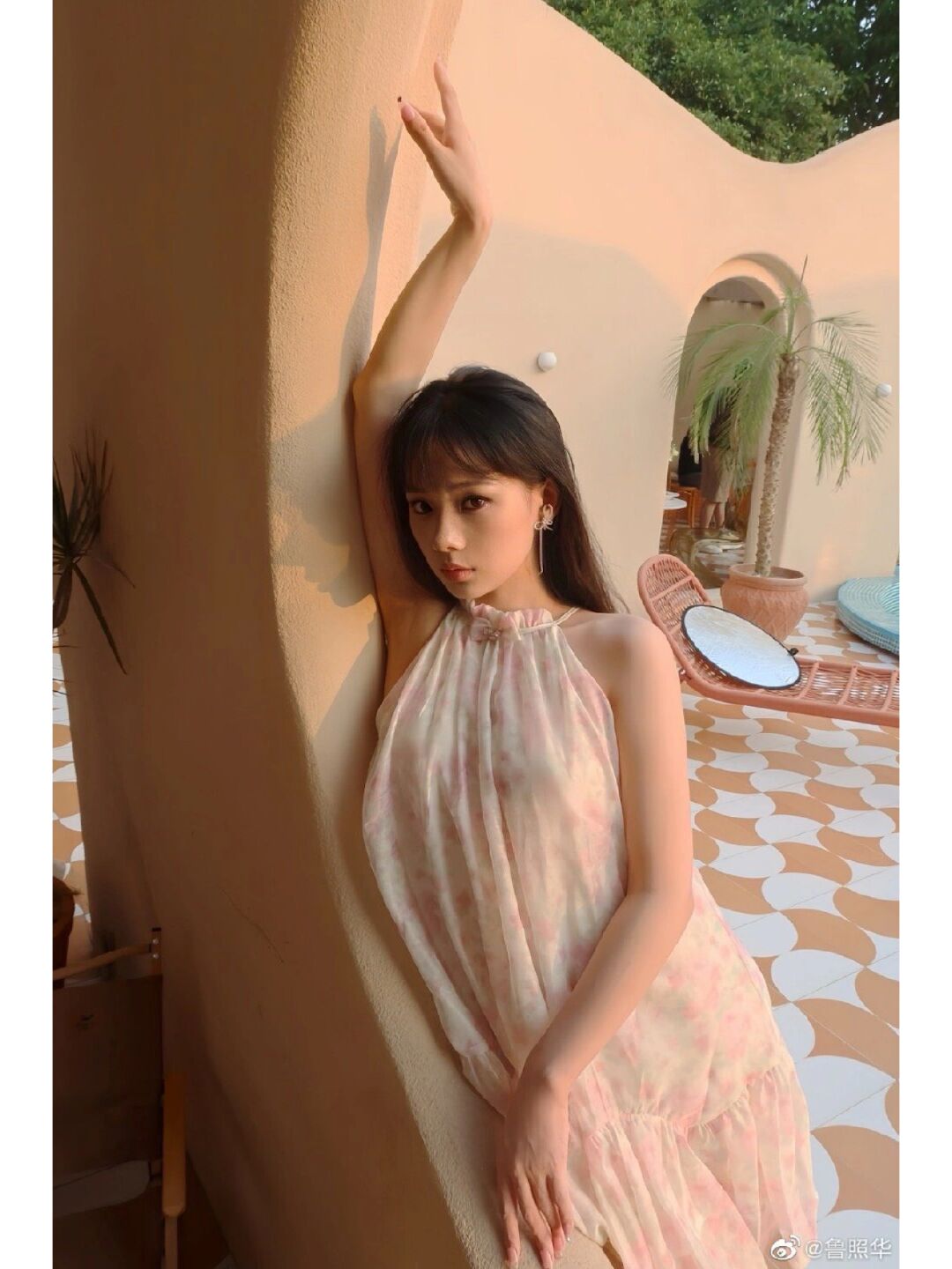 鲁照华, #鲁照华#, #鲁照华山海情#, #鲁照华闪光少女#, #满满喜欢你