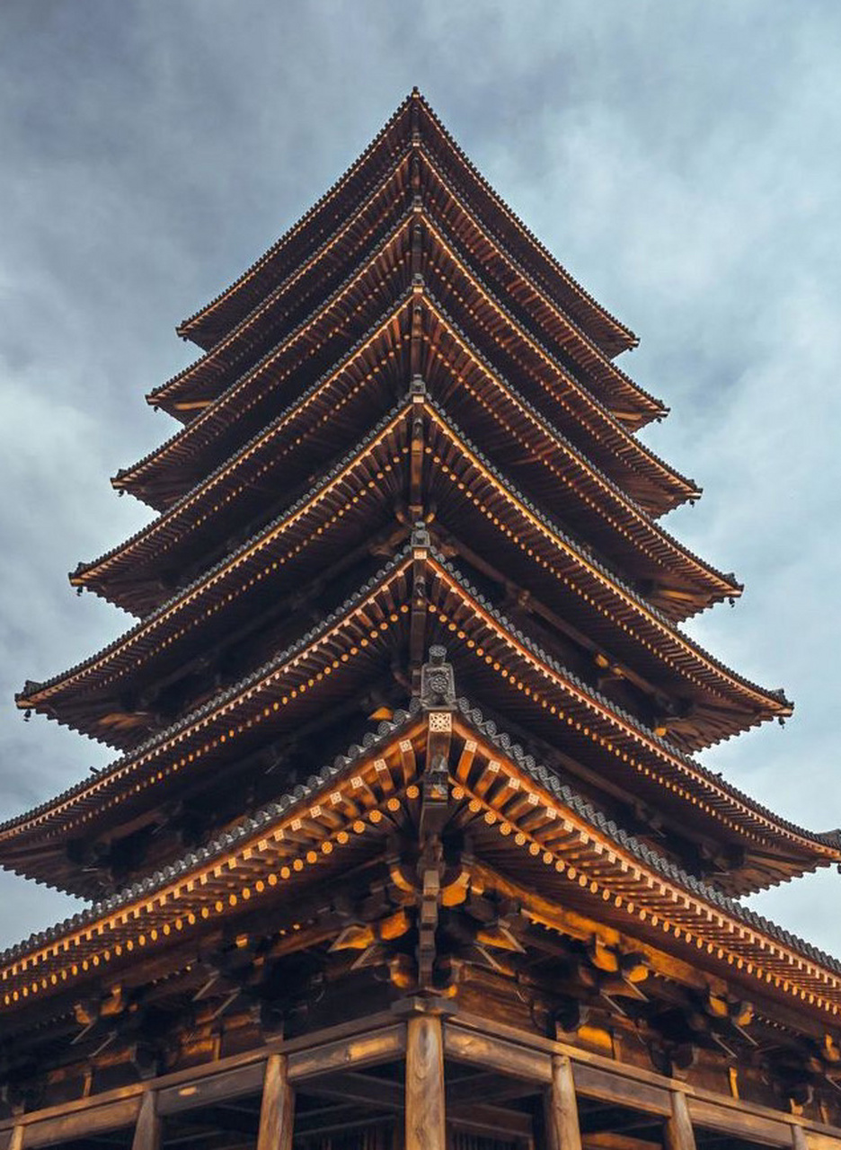 唐风美学,大国风范纯木结构古建筑心灵之美 唐朝的美学文化,通过艺术