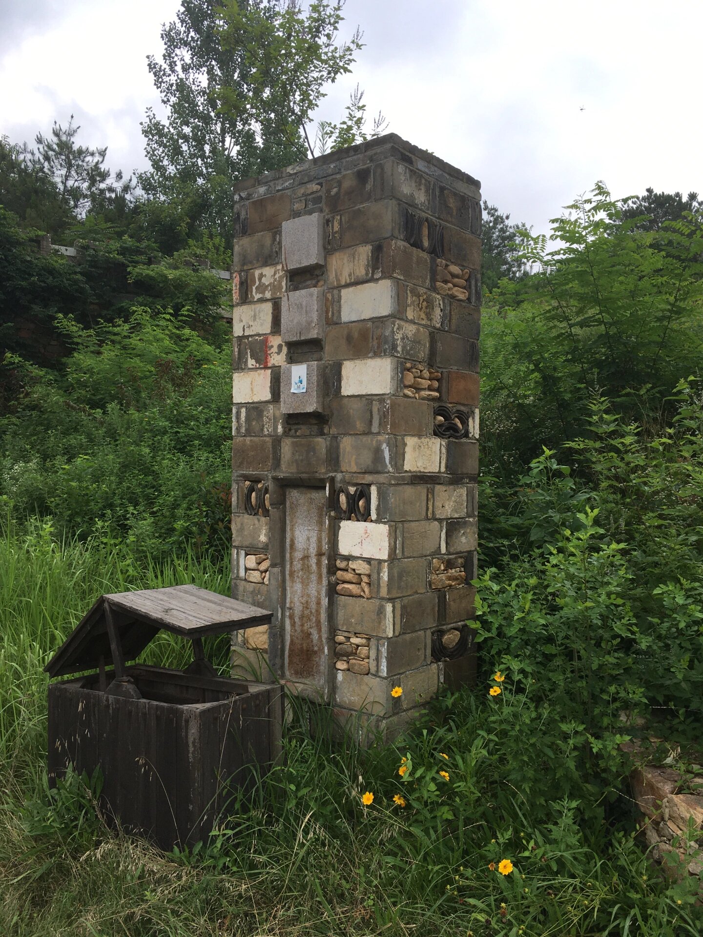 (民宿出游)湖北惊现美丽乡村版桃花源 99广水市武胜关镇的桃源村,是