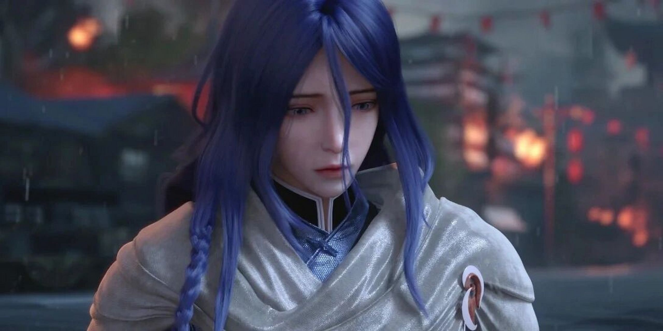 镜双城炎汐 "我炎汐 一生也就率性而为这么一次" 看镜双城 莫名迷上