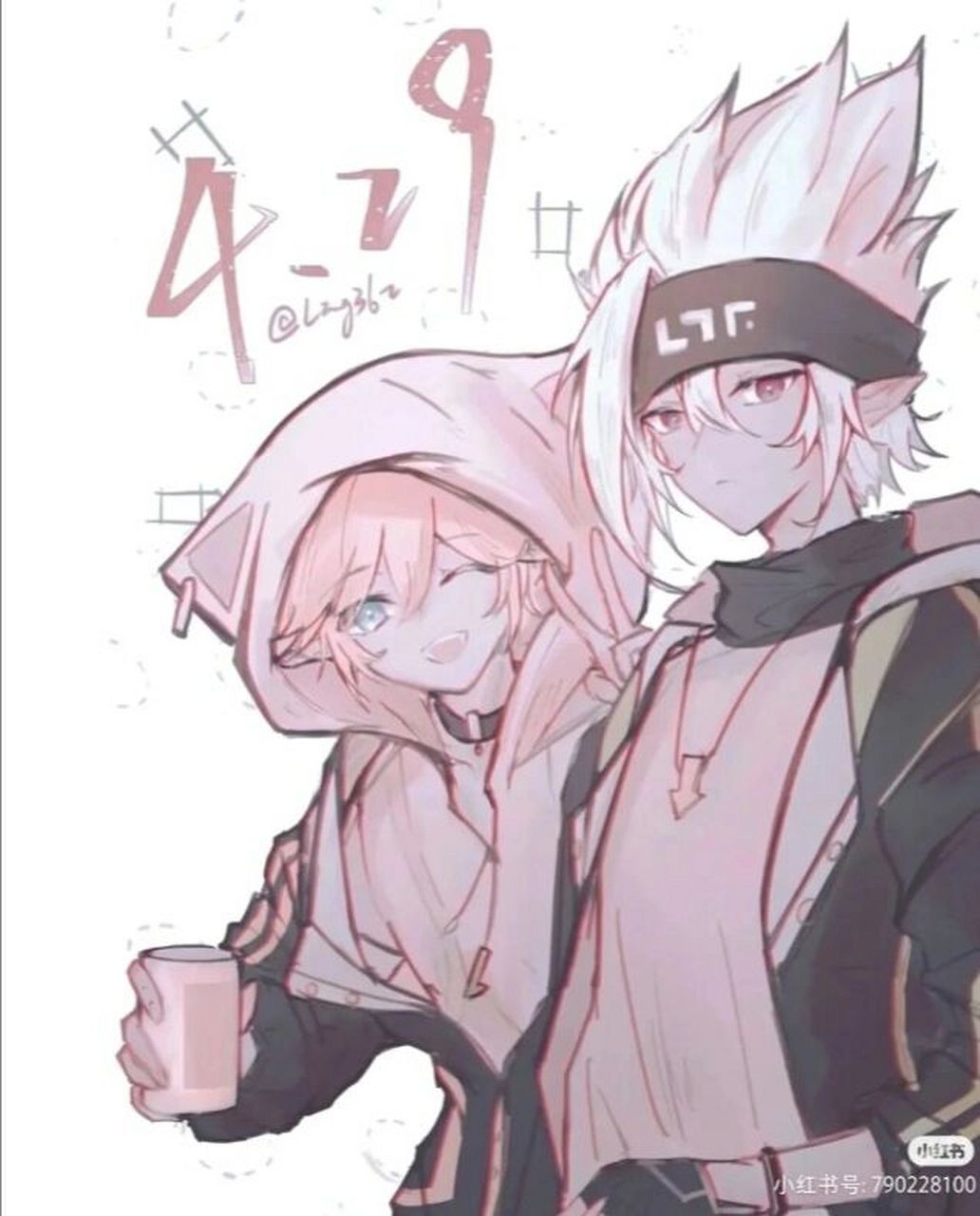 凹凸世界瑞金文 (二十八)"谁啊,在门口搞出这么大动静……金,格瑞?