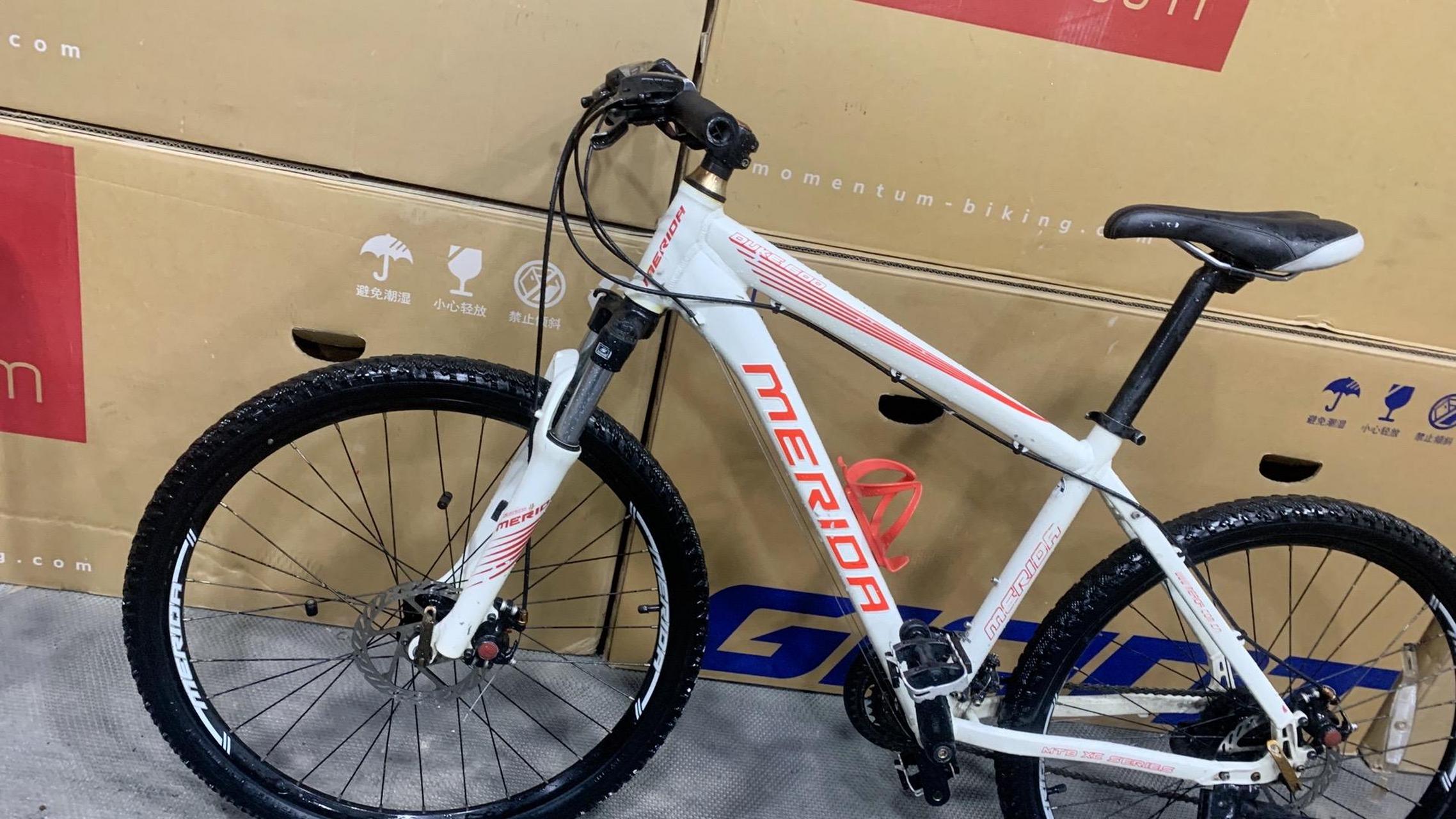 美利达公爵600.24速碟刹,1098元