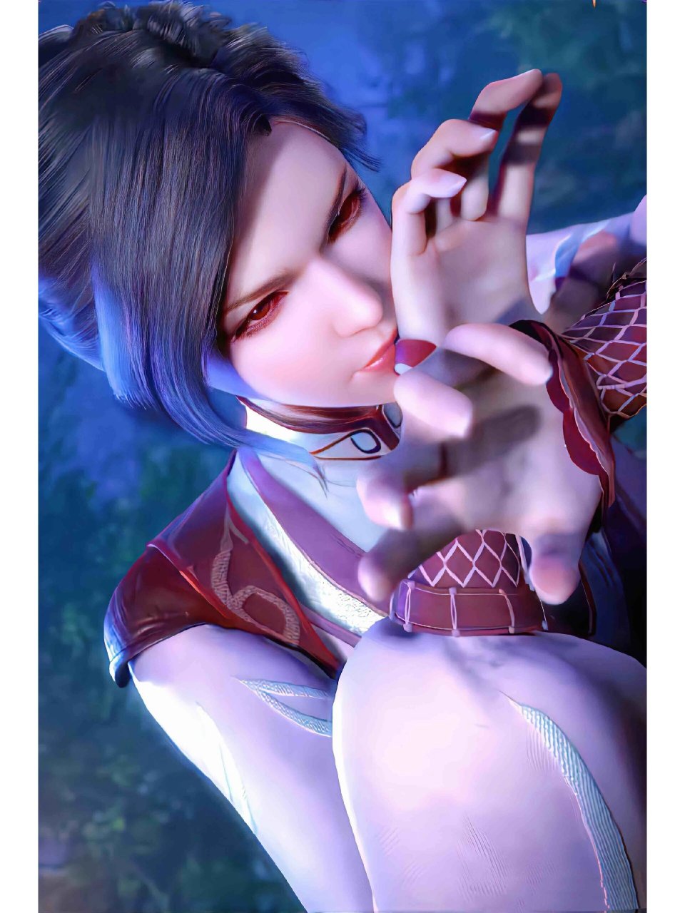 小舞妈妈也这么好看小舞妈妈高清壁纸