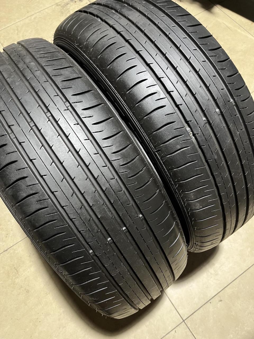 r20邓禄普【惆怅东栏一株雪】邓禄普轮胎235/55r20适配 丰田新汉兰达