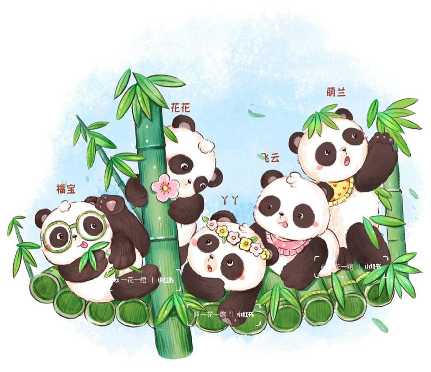 原创|丫丫回来后,熊猫乐园 96丫丫要回来了,我一直幻想这一个美好的