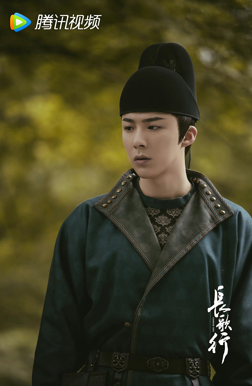 电视剧长歌行开播两周年# 26615#刘宇宁长歌行# 皇家冷面战狼