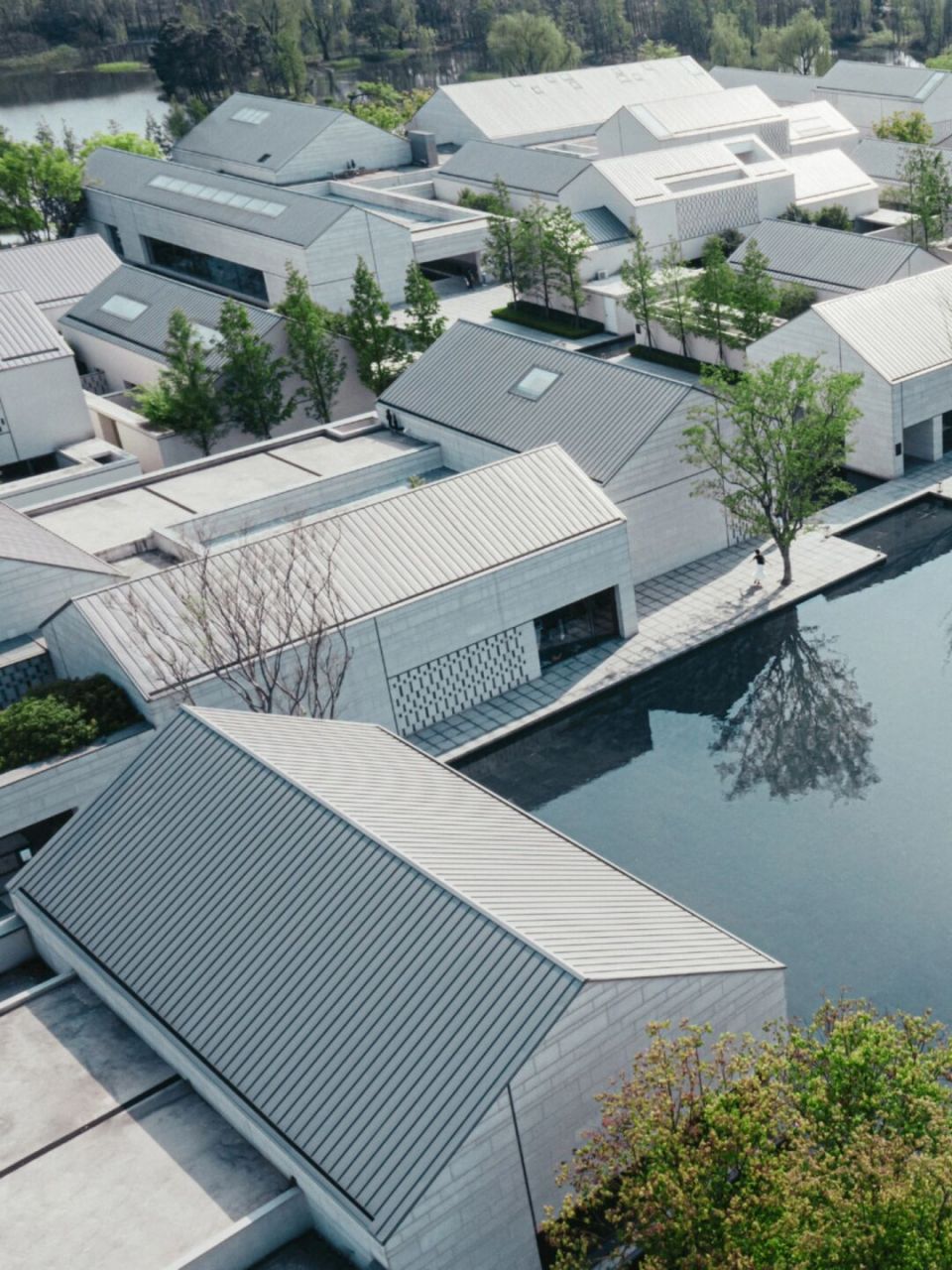 阿丽拉·乌镇|goa大象设计,古镇边的水乡迷宫 99 阿丽拉·乌镇 	 细