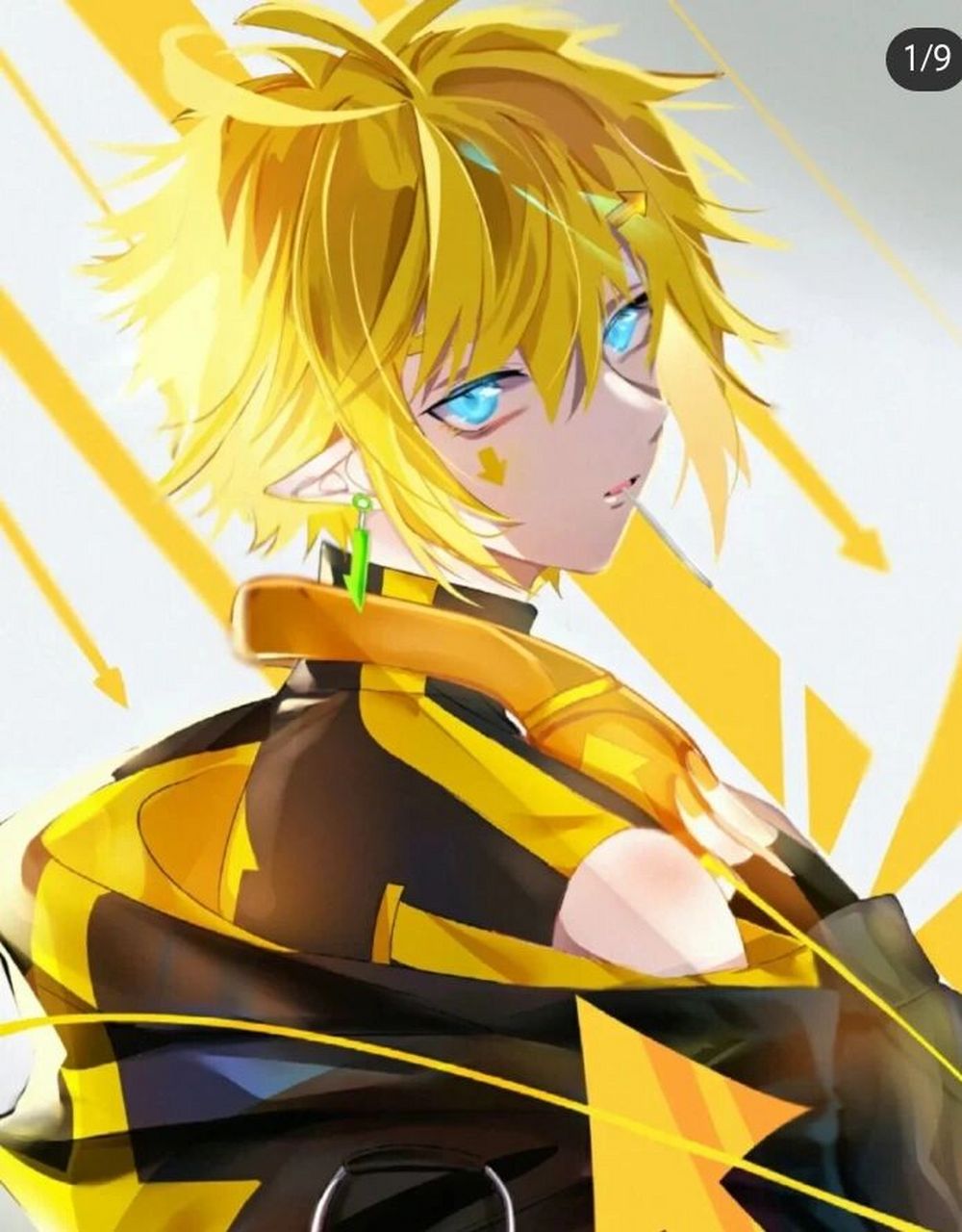 凸凹世界里的霸气人物.