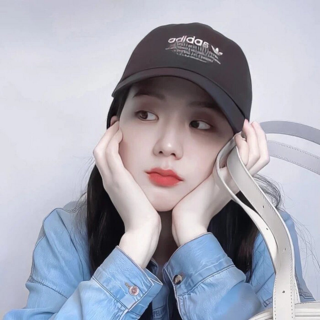 追星人不缺头像—金智秀jisoo