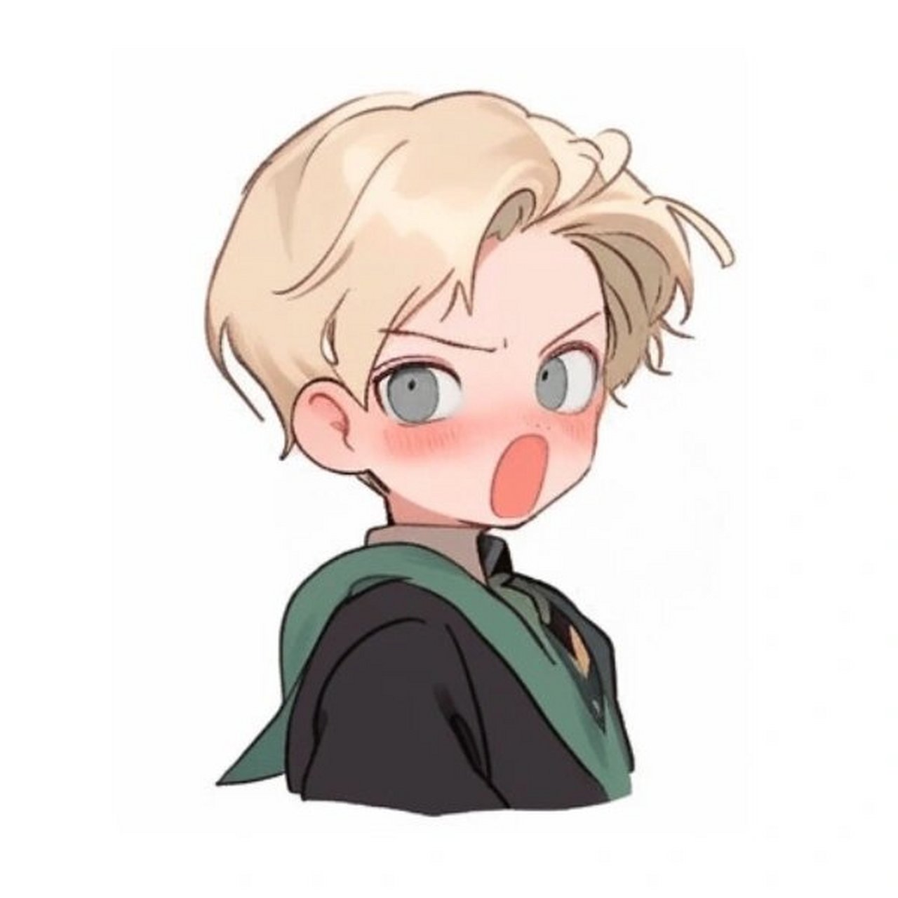 哈利波特 | 德拉科·马尔福