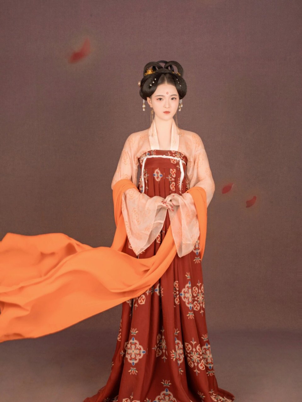 超级无敌喜欢的古装汉服写真—【美人如画】 喜欢拍照,喜欢定格美好