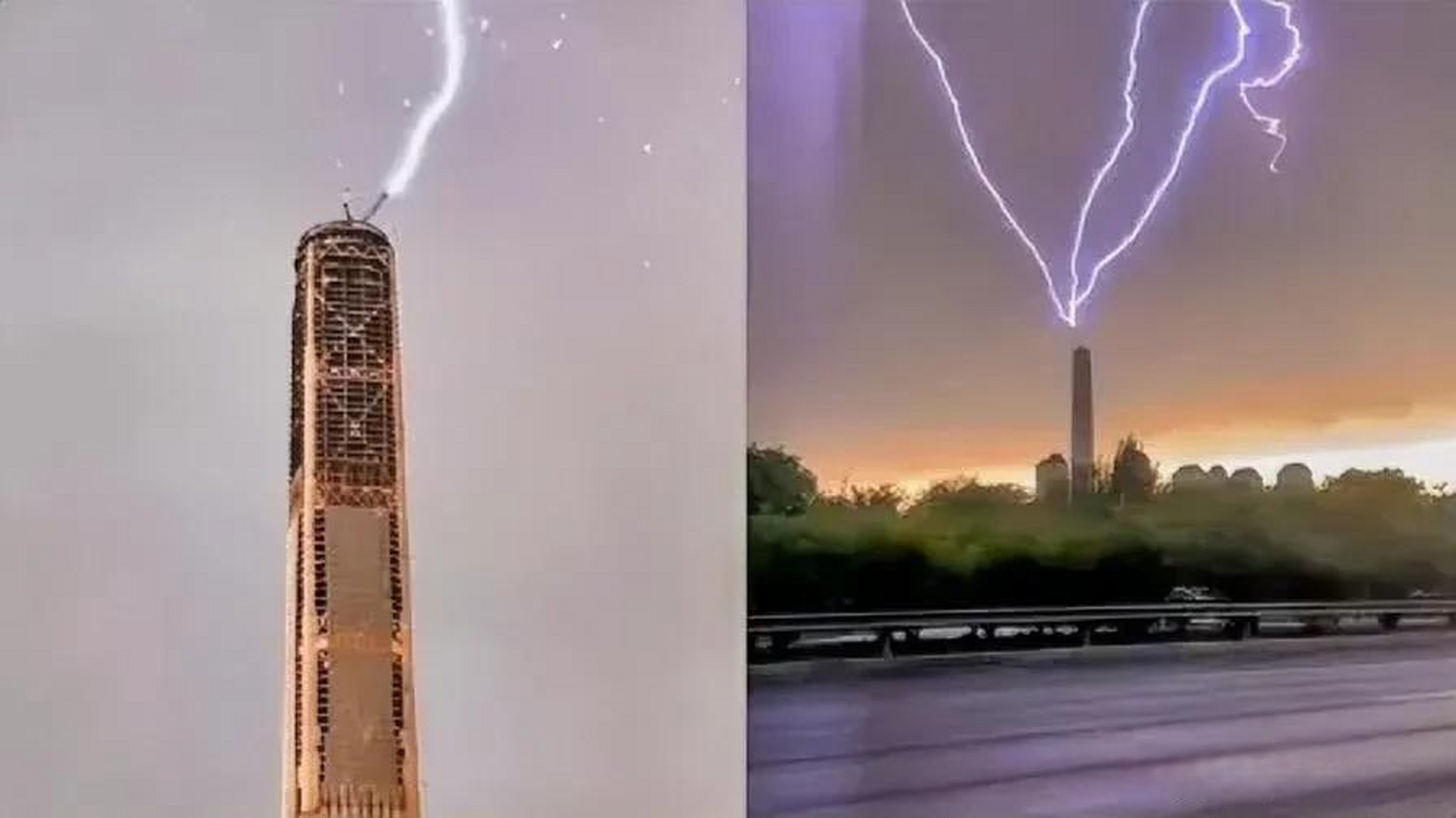 天津117大厦闹鬼图片