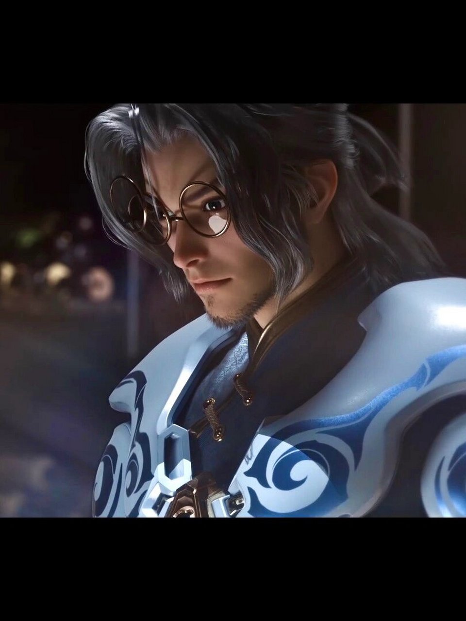 鲁班大师壁纸    :一日为师,终身为父.