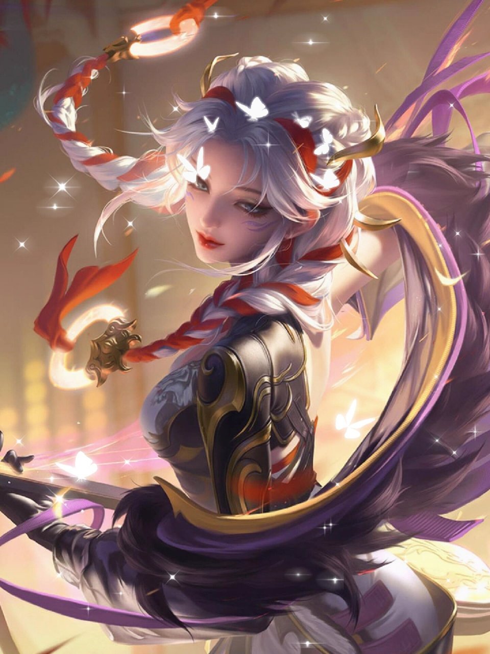 王者女英雄～高清壁纸分享 分享一波