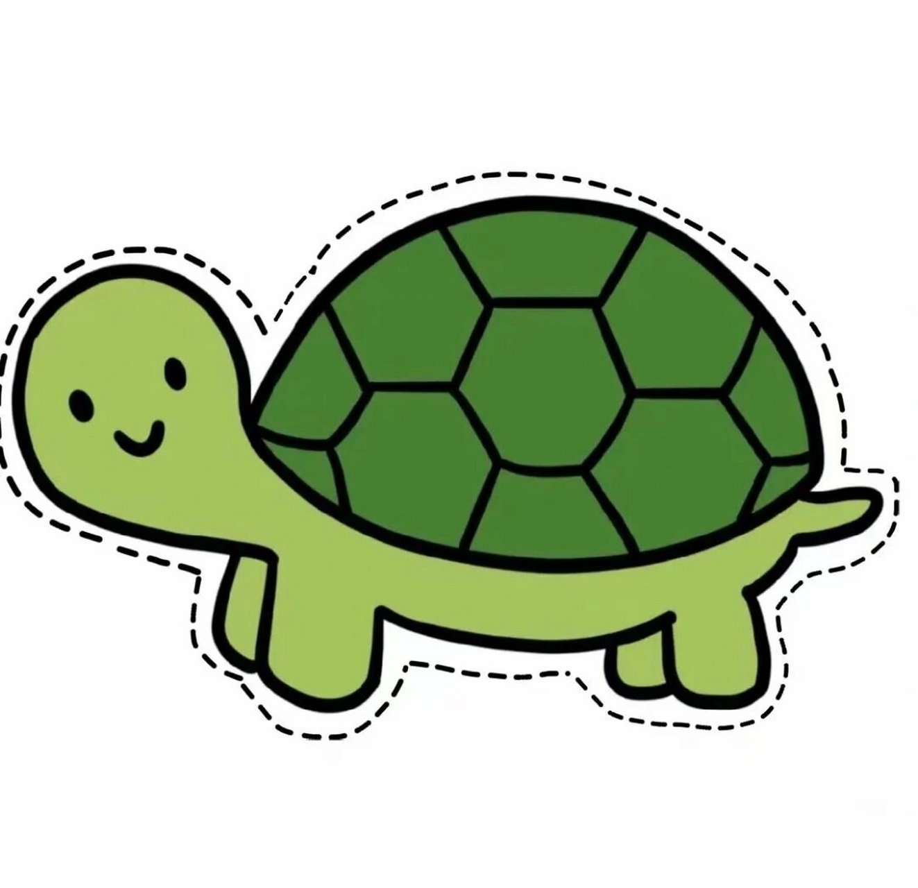 必备# #幼儿园# #幼儿园美工区# #幼儿园环创可打印素材# #手工剪纸