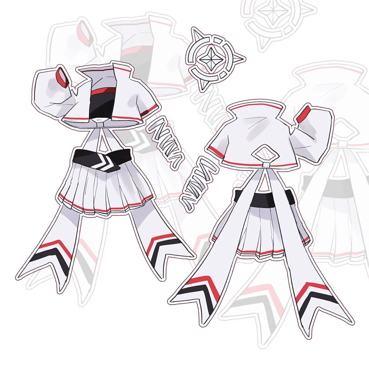 【凹凸自设】桥雾 见习天使设定注意避雷! 赞德梦女设定注意避雷!