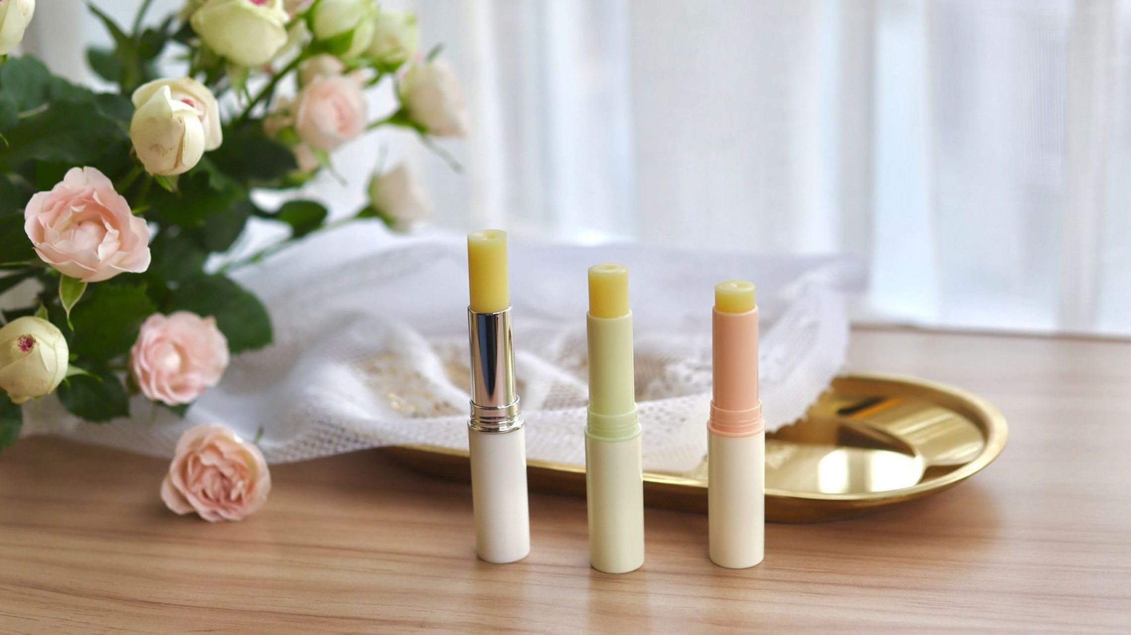 超好用的自制唇膏配方大公开 这个方子是我一次又一次改良,真的超好用