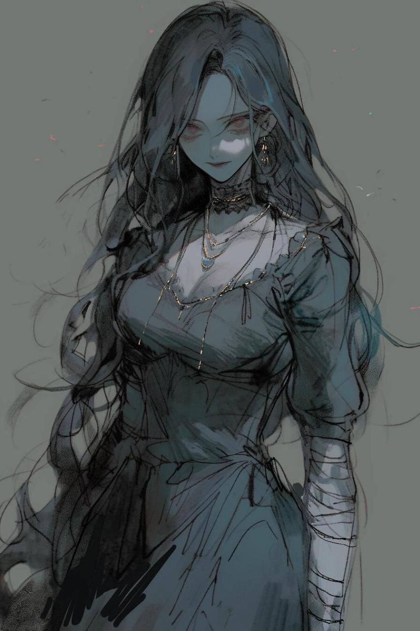 世界奇幻生物档案--女吸血鬼 吸血鬼(vampire)是传说中的超自然生物