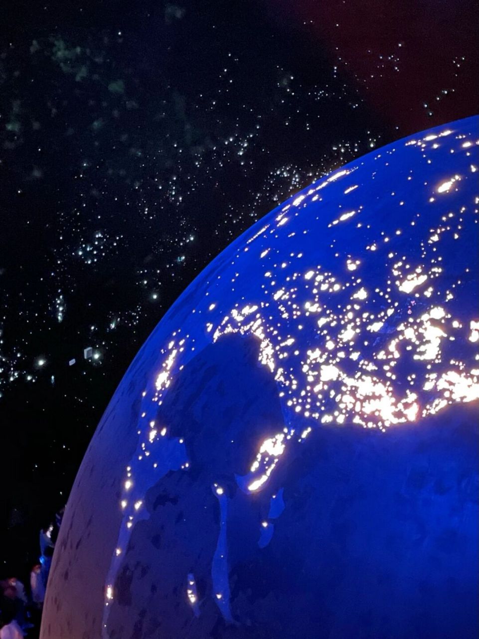 上海天文馆91get原生壁纸 iphone12原相机无滤镜无p 03科幻爱好者