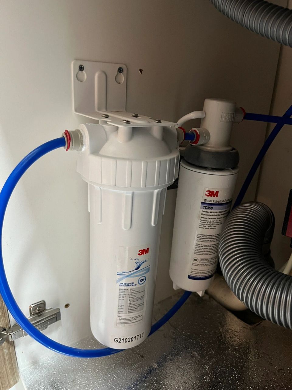 这款3m净水器有用吗?