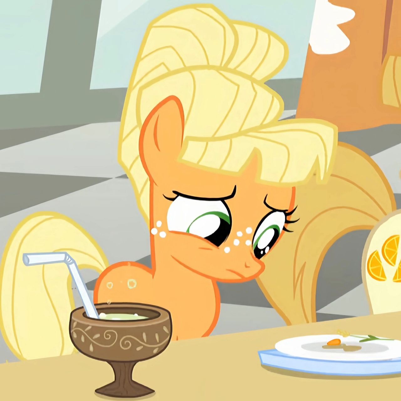 96apple jack/苹果嘉儿97 好可爱的96~ 抱图吱声0669♀15