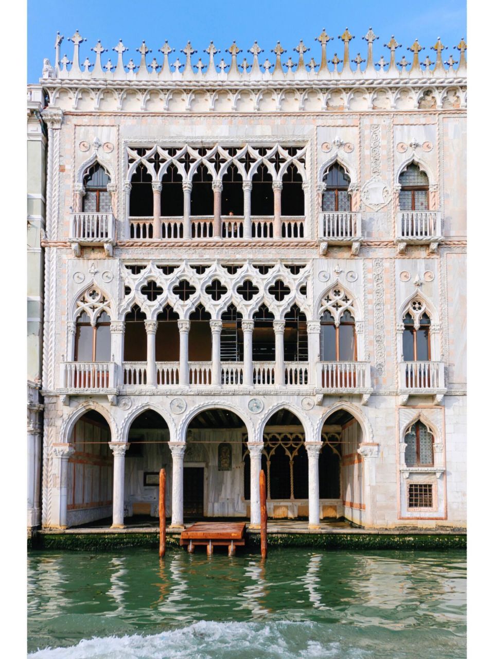 9495 venezia | 威尼斯大运河 威尼斯最好的打开方式是坐上一号线