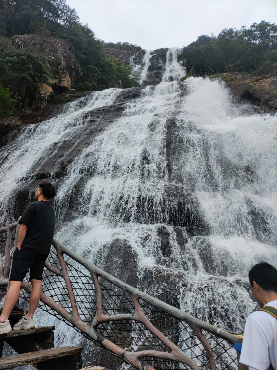 白水寨照片图片