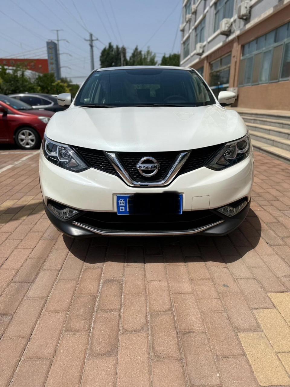 新到16年大姐一手日产逍客,2.