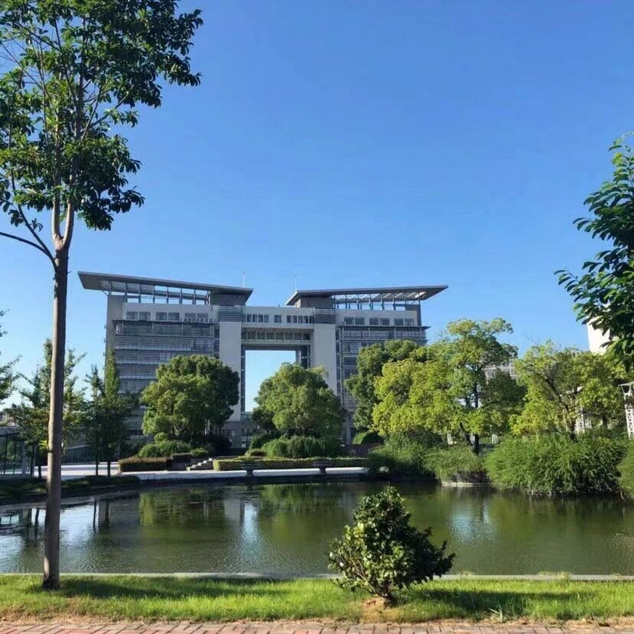 浙江经济职业技术学院 来经济的,学弟,学妹们过来看看,我是浙江经济22